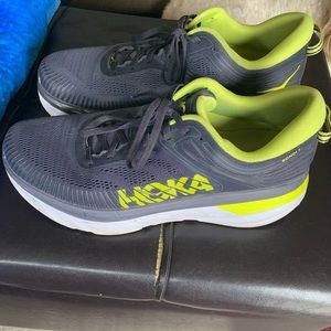 Men’s Hoka Bondi 7 size 12
